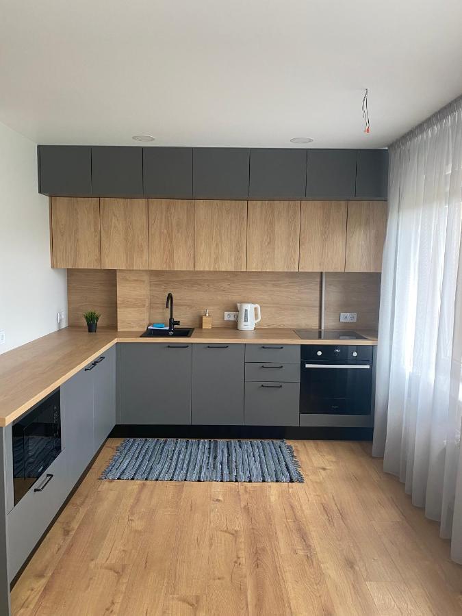 Feelings Apartment Apartamenti Smiltene Exteriör bild
