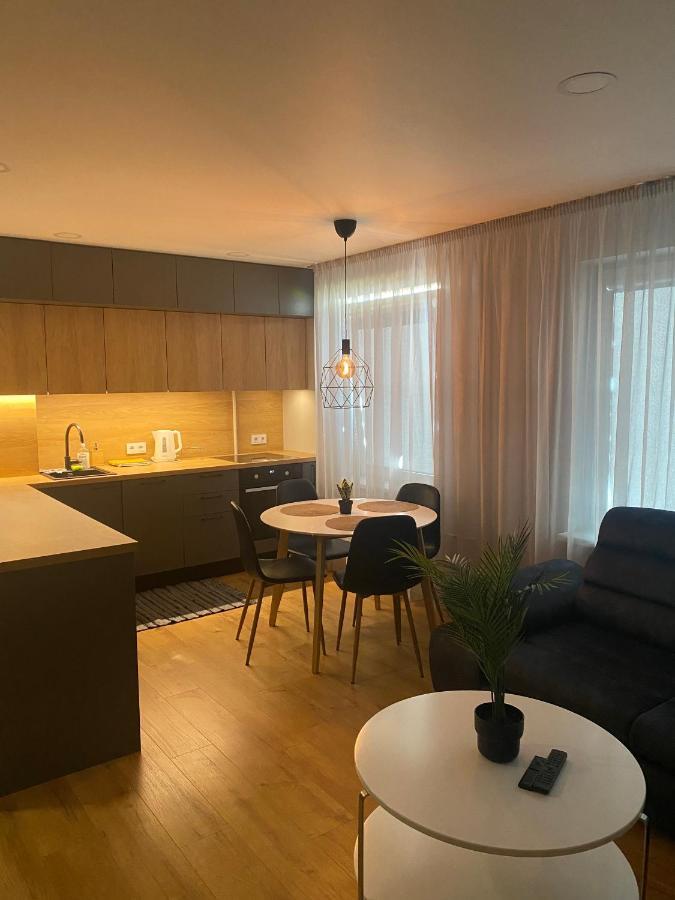Feelings Apartment Apartamenti Smiltene Exteriör bild