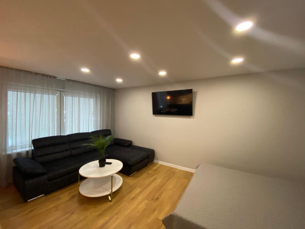 Feelings Apartment Apartamenti Smiltene Exteriör bild